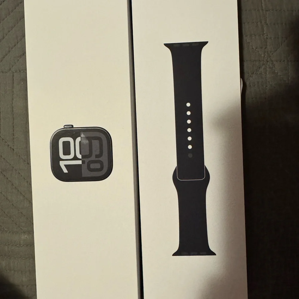 Apple Black Smartwatch Cases